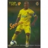 Trading Cards Senna Top Verde Mundicromo Fichas Liga 2009-10