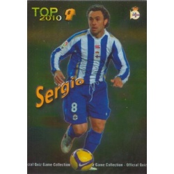 Sergio Top Verde Deportivo 588