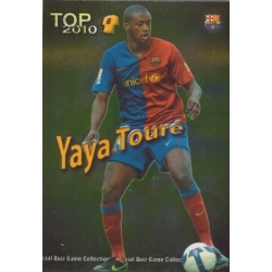 Yaya Touré Top Verde Barcelona 590