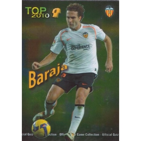 Baraja Top Verde Valencia 591