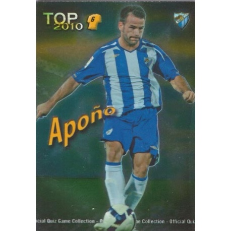 Apoño Top Verde Málaga 592