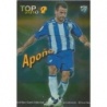 Venta Cromo Apoño Top Verde Las Fichas Quiz Liga 2009-10