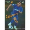Cromos de Fútbol Casquero Top Verde Las Fichas Quiz Liga 2009-10