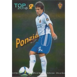 Ponzio Top Verde Zaragoza 594