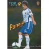 Trading Cards Ponzio Top Verde Mundicromo Quiz 2009-10