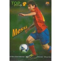 Messi Top Verde Barcelona 595