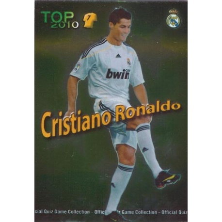 Cristiano Ronaldo Top Verde Real Madrid 596