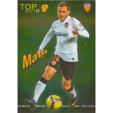 Mata Top Verde Valencia 598