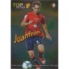 Venta Cromo Juanfran Top Verde Mundicromo Quiz 2009-10
