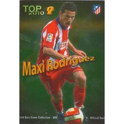 Maxi Rodríguez Top Verde Atlético Madrid 601