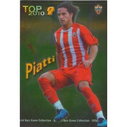 Piatti Error Top Verde Almería 602