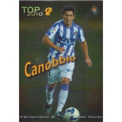 Canobbio Top Verde Valladolid 606