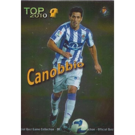 Canobbio Top Verde Valladolid 606