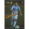 Trading Cards Canobbio Top Verde Las Fichas Quiz Liga 2009-10