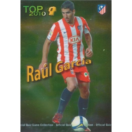 Raúl García Top Verde Atlético Madrid 607