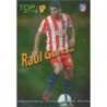 Oferta Cromos Raúl García Top Verde Mundicromo Fichas Liga 2009-10