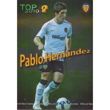 Pablo Hernández Top Verde Valencia 608