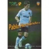 Venta Online Pablo Hernández Top Verde Las Fichas de La Liga 2009-10
