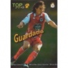 Trading Cards Guardado Top Verde Mundicromo Fichas Liga 2009-10