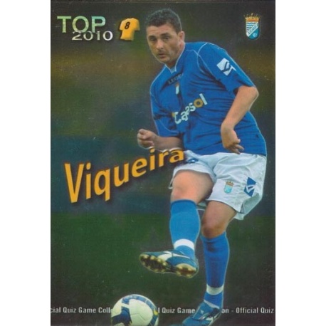Viqueira Top Verde Xerez 611