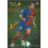 Venta Cromo Xavi Top Verde Mundicromo Quiz 2009-10