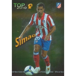 Simao Top Verde Atlético Madrid 615