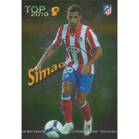Simao Top Verde Atlético Madrid 615