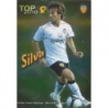 Venta Online Silva Top Verde Mundicromo Fichas Liga 2009-10