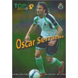 Óscar Serrano Top Verde Rácing 617