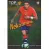 Trading Cards Nekouman Top Verde Mundicromo Quiz 2009-10