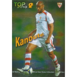 Kanouté Top Verde Sevilla 622