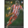 Venta Cromo Forlán Top Verde Mundicromo Fichas Liga 2009-10