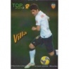 Comprar Cromo Villa Top Verde Las Fichas de La Liga 2009-10