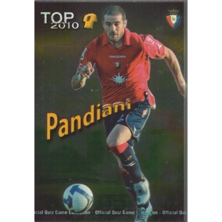 Pandiani Top Verde Osasuna 627