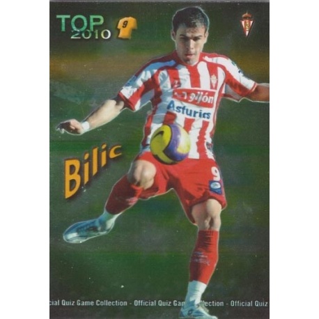 Bilic Top Verde Sporting 628