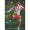 Trading Cards Bilic Top Verde Las Fichas Quiz Liga 2009-10