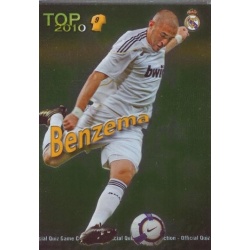 Benzemá Top Verde Real Madrid 630