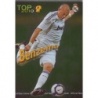 Trading Cards Benzemá Top Verde Mundicromo Fichas Liga 2009-10