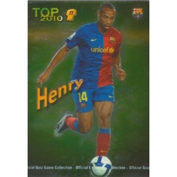 Henry Top Verde Barcelona 631