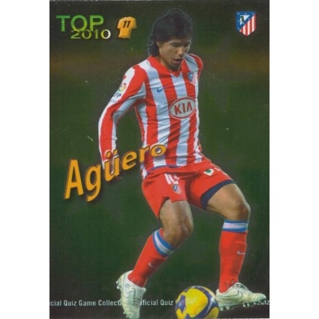 Agüero Top Verde Atlético Madrid 633