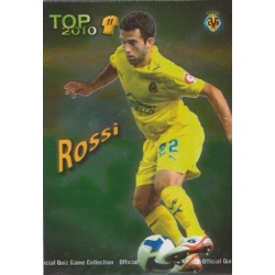 Rossi Top Verde Villarreal 634