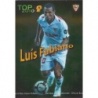 Comprar Cromo Luís Fabiano Top Verde Mundicromo Quiz 2009-10