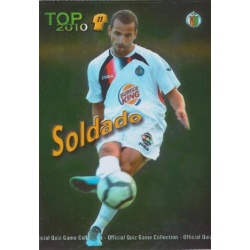 Soldado Top Verde Getafe 638