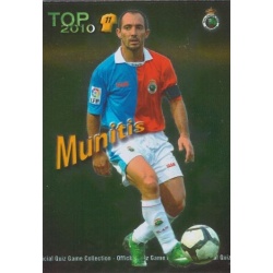 Munitis Top Verde Rácing 639