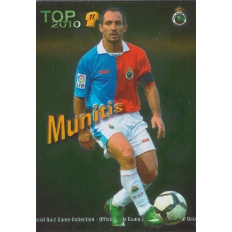 Munitis Top Verde Rácing 639