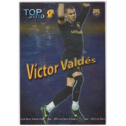 Víctor Valdés Top Azul Barcelona 541