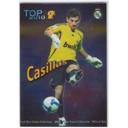Casillas Top Azul Real Madrid 542