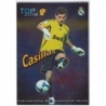 Venta Online Casillas Top Azul Mundicromo Quiz 2009-10
