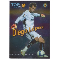 Diego López Top Azul Villarreal 544
