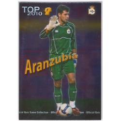 Aranzubía Top Azul Deportivo 545